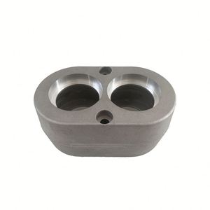Service de pièces moulées sous pression en alliage d'aluminium sur mesure avec tolérance de 0,01 mm, conception personnalisée OEM/ODM, boîtier LED, marque YF, Guangdong - Product Image 4