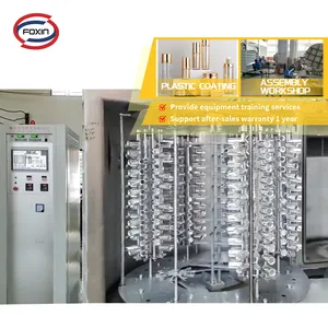 PVD coating machine/vacuum metallizing machine/plastic vacuum coating equipment