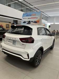 Levan X3 Pro 2025 <span class=keywords><strong>2026</strong></span>中国制造LIVAN X3 Pro新车汽油吉利SUV汽车Livan X3 Pro国际海外版 - Product Image 2