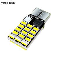 LED T10 3014 30SMD Kennzeichenbeleuchtung Neue CANBUS Auto-Decoder-Lampen Aluminiumlegierung Breitenmarkierungsleuchte Leselampen