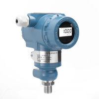 Hanke HK-8051T Absolute Pressure Transmitter 0-250kPa MEMS Silicon Sensor 4-20mA HART High Accuracy