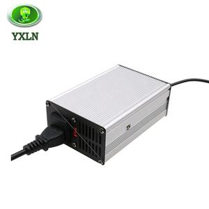 120 W e-bike bicicletta elettrica 54.6 v 48 v 2a caricabatteria <span class=keywords><strong>per</strong></span> batterie agli ioni di li - Product Image 6