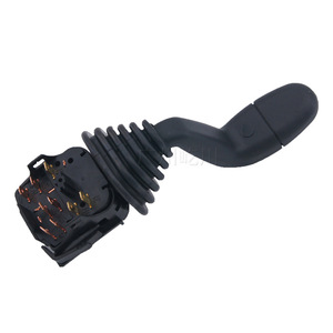 Commutateur d'essuie-glace Volkswagen Skoda 6U0953513A, interrupteur combiné de clignotant pour remplacement et réparation - Product Image 2