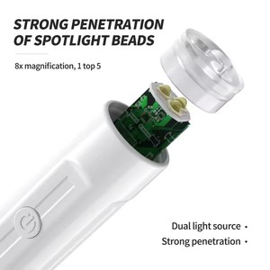 Séchoir à main pratique professionnel 3W USB Mini <span class=keywords><strong>lampe</strong></span> à <span class=keywords><strong>ongles</strong></span> <span class=keywords><strong>UV</strong></span> LED pour l'art des <span class=keywords><strong>ongles</strong></span> avec boîte de marque privée personnalisée - Product Image 5