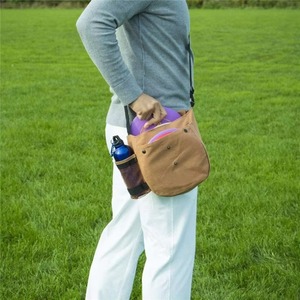 Sac de démarrage léger pour le disc golf, sac à bandoulière pour le disc golf, sac de transport pour le disc golf - Échantillon gratuit - Product Image 6