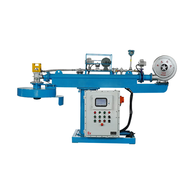 Ladle Heat Device Electric Ladle Preheater for 10T Transfer Ladles Preheating System Automatic Electrical Heater