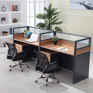 Système <span class=keywords><strong>de</strong></span> mobilier <span class=keywords><strong>de</strong></span> bureau à <span class=keywords><strong>plan</strong></span> ouvert, table <span class=keywords><strong>de</strong></span> bureau modulaire, cloison <span class=keywords><strong>de</strong></span> bureau, mobilier <span class=keywords><strong>de</strong></span> coworking, poste <span class=keywords><strong>de</strong></span> <span class=keywords><strong>travail</strong></span> - Product Image 2