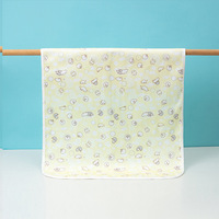 Tapis imperméable réutilisable et lavable pour bébé, 50*70cm, protège-lit anti-fuites pour nourrisson et tout-petit