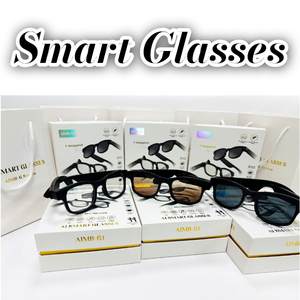 Lunettes de tir intelligentes AIMB-G1 2026 avec caméra, appels audio Bluetooth, double microphone et suppression du bruit – Casque audio intelligent portable - Product Image 2