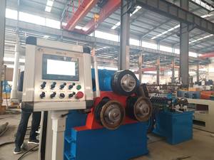 W24s -<span class=keywords><strong>16</strong></span> Machine à cintrer les anneaux multifonctionnelle de haute précision, machines de traitement des tuyaux, plieuse de profilés de tuyaux/tubes - Product Image 5