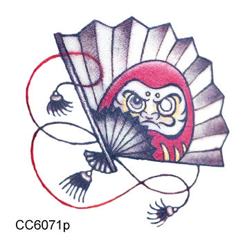 Numéro de type CC6071p