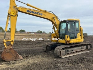 รถขุดมือสองยอดนิยม Komatsu PC138US LC-11 ผลิตในญี่ปุ่น สภาพดีเยี่ยม ราคาคุ้มค่า - Product Image 3