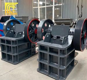 Kosteneffectieve compacte kaakbreker met weinig onderhoud voor kleine steengroeven - Product Image 6