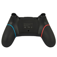 Pour Switch Pro sans fil Gamepad Joystick Controller Vibration Motor Turbo Button Design ergonomique pour