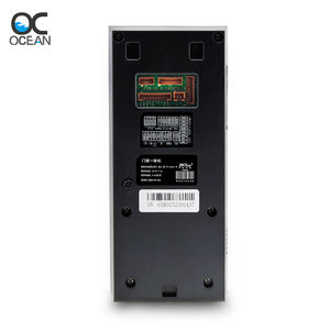 การควบคุมการเข้าถึงลายนิ้วมือ F18เวลาการเข้าร่วมเทอร์มินัล <span class=keywords><strong>Biotime</strong></span> - Product Image 5