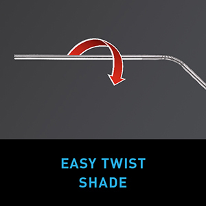 Lampada ad Arco da 15W Luminosa per Onicotecnici Lampada da Scrivania per Tavolo <span class=keywords><strong>Manicure</strong></span> Trucco Tatuaggi Salone Lampada per Onicotecnico - Product Image 6