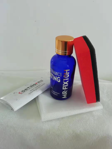 Mr.fix10h Revêtement Céramique Nano Liquide Hydrophobe DPRO 10H de Haute Qualité pour Voiture, Anti-Rayures, Produit d'Entretien Automobile - Product Image 4