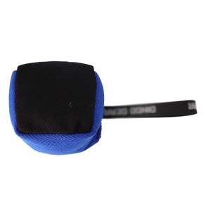 Çevre dostu özel köpek dişli yırtılmaya dayanıklı pamuk Mini çekme-eğitim aksesuarları yumuşak interaktif eğitim taşınabilir - Product Image 4