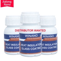 Distributeur de Kit de revêtement d'isolation thermique de nanotechnologie de WINANO voulu