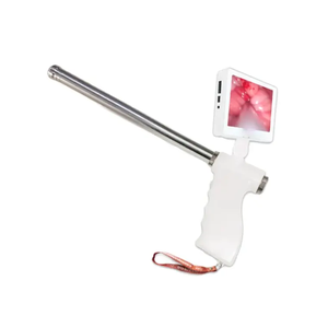 Pistolet à sperme portatif de caméra du dispositif d'insémination d'animal AI HD pour l'élevage de bétail et de chèvre - Product Image 3