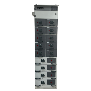 ชุดควบคุมสวิตช์เกียร์แรงดันไฟฟ้าต่ำได้รับการรับรอง ISO - Product Image 1