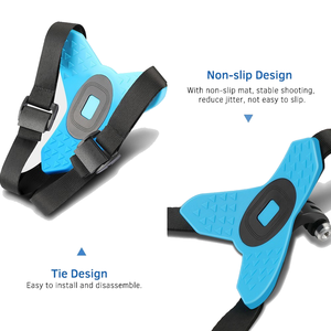 Jingying Attachement de téléphone Action Caméra <span class=keywords><strong>Casque</strong></span> de <span class=keywords><strong>moto</strong></span> Mentonnière Support de montage <span class=keywords><strong>pour</strong></span> <span class=keywords><strong>Go</strong></span> <span class=keywords><strong>Pro</strong></span> 11 10 9 8 7 6 5 - Product Image 3