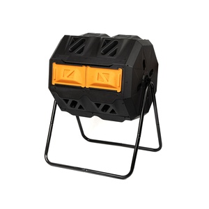 Gobelet à compost en plastique recyclé 160L pour l'extérieur et la <span class=keywords><strong>maison</strong></span> compostable pour le jardin, vente en gros - Product Image 2