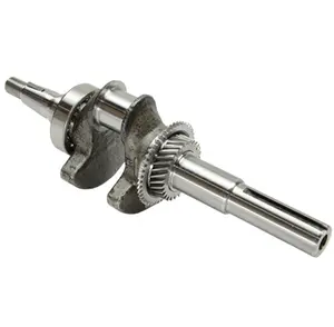 GX160 Trục Khuỷu Keyed Shaft S Loại 20MM 13310-ZE1-601 Cho Nhỏ Bộ Phận Động Cơ Máy Phát Điện Xăng