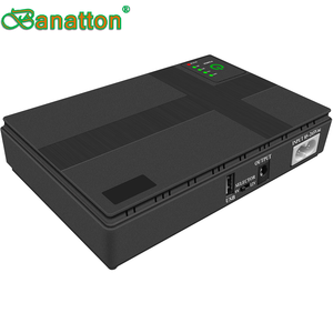 Banatton <span class=keywords><strong>DC</strong></span> Mini UPS cho wifi Router Mini <span class=keywords><strong>DC</strong></span> UPS PoE Mini UPS đầu ra 9V 12V 15V 24V - Product Image 4