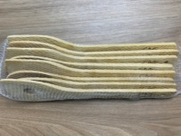 Ustensiles de cuisine en bambou de qualité supérieure 30 CM 8 pièces ensemble couverts logo personnalisé avec support réutilisable pour la cuisine de pots antiadhésifs à haute chaleur