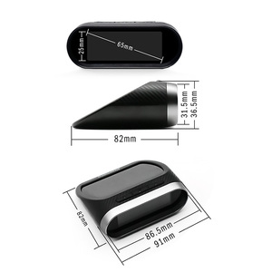 Promata MATA2E Solar TPMS 4 bis 10 Reifen Externes Sensor-Kit LCD-Display für 4WD Wohnwagen Anhänger DIY-Installation - Product Image 6