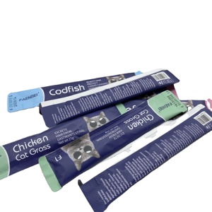 อาหารเปียกพร้อมอุ้งเท้าโปรตีนสูงสำหรับแมว - Product Image 4