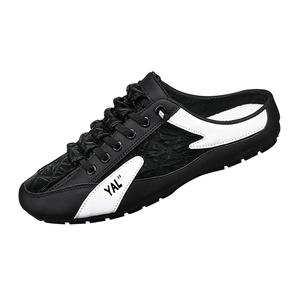 Sneakers sportive Casual da uomo mocassini da passeggio moda tendenza scarpe da passeggio con soletta in PU per escursionisti Outdoor taglia 42 - Product Image 5