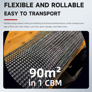 Schermo LED Volante Montato su Drone 3X6m, Pieghevole, <span class=keywords><strong>Dimensioni</strong></span> Personalizzabili, Include Alimentatore, Impermeabile IP65, Alta Qualità - Product Image 3