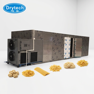 Machine de séchage alimentaire commerciale à pompe à chaleur, sécheuse industrielle pour nouilles et pâtes - Product Image 1