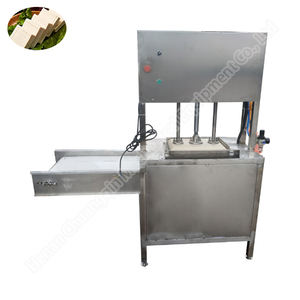 Máquina de coagulación de tofu comercial Cortador de cubos de queso Cubo de tofu Paneer Cortador de queso - Product Image 5