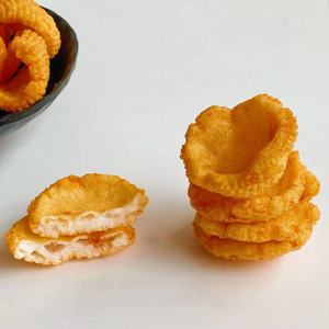Craquelins de riz croustillants 100% purs pour la vente <span class=keywords><strong>en</strong></span> gros, craquelins de riz frits - Product Image 2