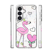 Coque de téléphone portable en TPU souple, imprimée avec un motif personnalisé, peinte à l'acrylique, tendance, pour ZTE Blade V80 Max, transparente et claire.