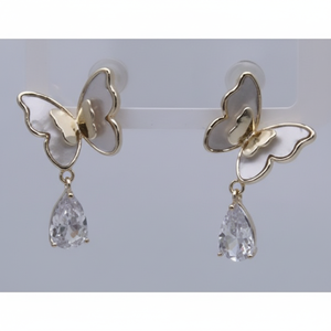 Set di gioielli in sei pezzi alla moda, inclusi orecchini pendenti per acquirenti esperti di moda - Product Image 1