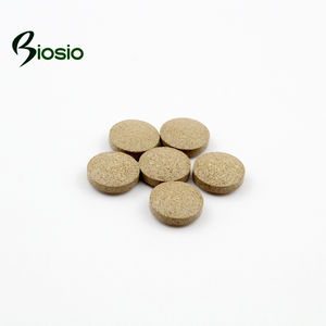 Suppléments de nutrition de soins de santé comprimés de pilules complexes de vitamine B en stock disponible - Product Image 1