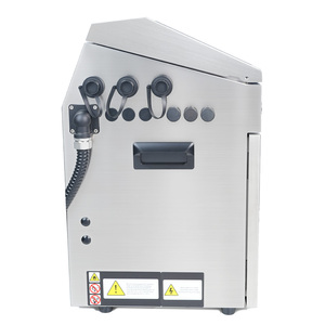 Impresora de Inyección de Tinta Continua DOCOD Serie <span class=keywords><strong>C1000</strong></span>, Altura de Impresión de 2-20 mm, Máquina de Codificación CIJ para la Marcación de Fechas en Botellas de Alimentos y Bebidas - Product Image 6