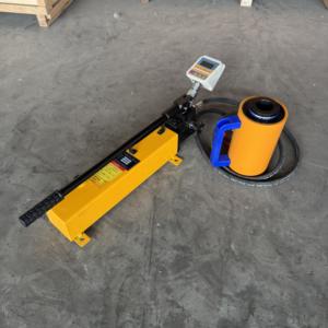 جهاز اختبار قوة سحب مسامير التثبيت في الخرسانة الأكثر مبيعًا، جهاز اختبار قوة السحب 100-1000 كيلو نيوتن - Product Image 4