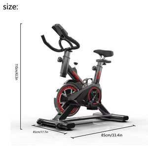 Venta caliente comercial ajustable Spinning Bike - Heavy Duty Flywheel bicicleta de ciclismo interior para gimnasio y uso doméstico - Product Image 5