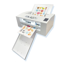 Plotter de corte automático de doble cabezal con pantalla táctil de 1200 mm/s, máquina troqueladora de papel adhesivo personalizada