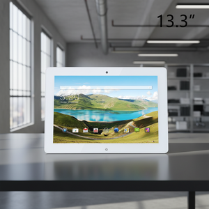 OEM 13.3" Android Smart <b>Tablet</b> Wall Mounted Central Control Screen With <b>10</b>-Point Touch for Home Automation System 13.3'' Inch An - Product Image 1