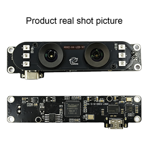 กล้องโมดูล USB2.0 รุ่น Mini 2MP พร้อมระบบจดจำใบหน้า เลนส์คู่สี+ขาวดำ AI รองรับช่วงไดนามิกกว้าง - Product Image 4