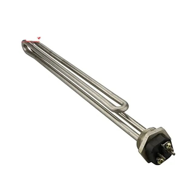 Das CE-zertifizierte TZCX-Marke Custom ized Immersion Heater Tubular Electric Wasser heizelement