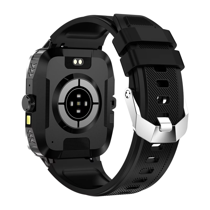 ZW59 Smart Watch - Outdoor Fashion with Blood Oxygen Monitoring