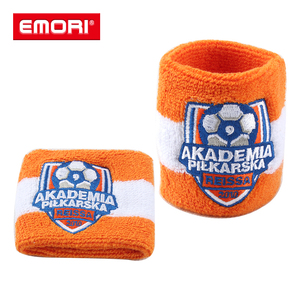 Muñequera Deportiva de Algodón Suave y Elástica Personalizada, Agradable al Tacto, con Protección Contra el Sudor para Uso en Exteriores - Product Image 5