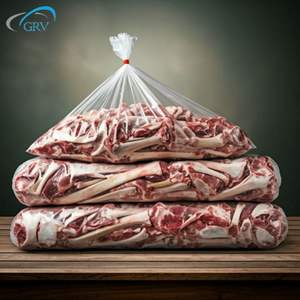 Bolsas de Basura Biodegradables de LDPE PLA, Aptas para Alimentos, Duraderas, para el Manejo de Carne, Aves y Mariscos - Product Image 5